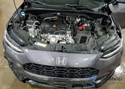 2025 Honda Hr-V Exl z USA, uszkodzony, nr VIN 3CZRZ2H70SM722136